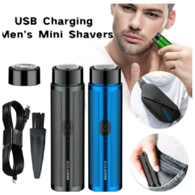 Alat Cukur Kumis Jenggot Dll Pencukur Electric