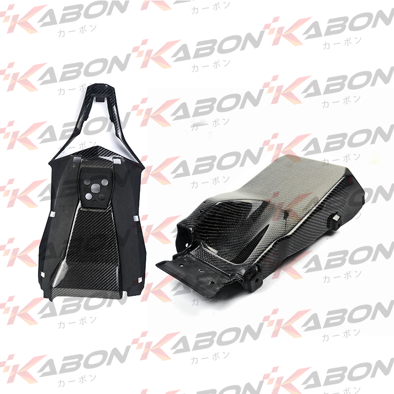 KABON KAWASAKI ZX25R ZX4RR UNDERTAIL CARBON
