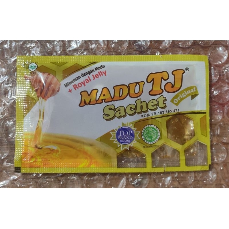 

madu tj sachet 20g