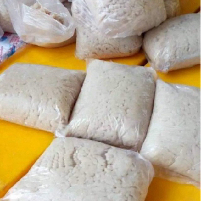 

Daging ikan tenggiri giling 1 kilo