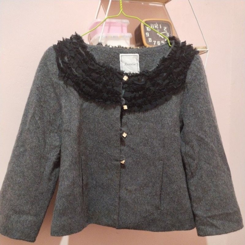 Blazer Renda