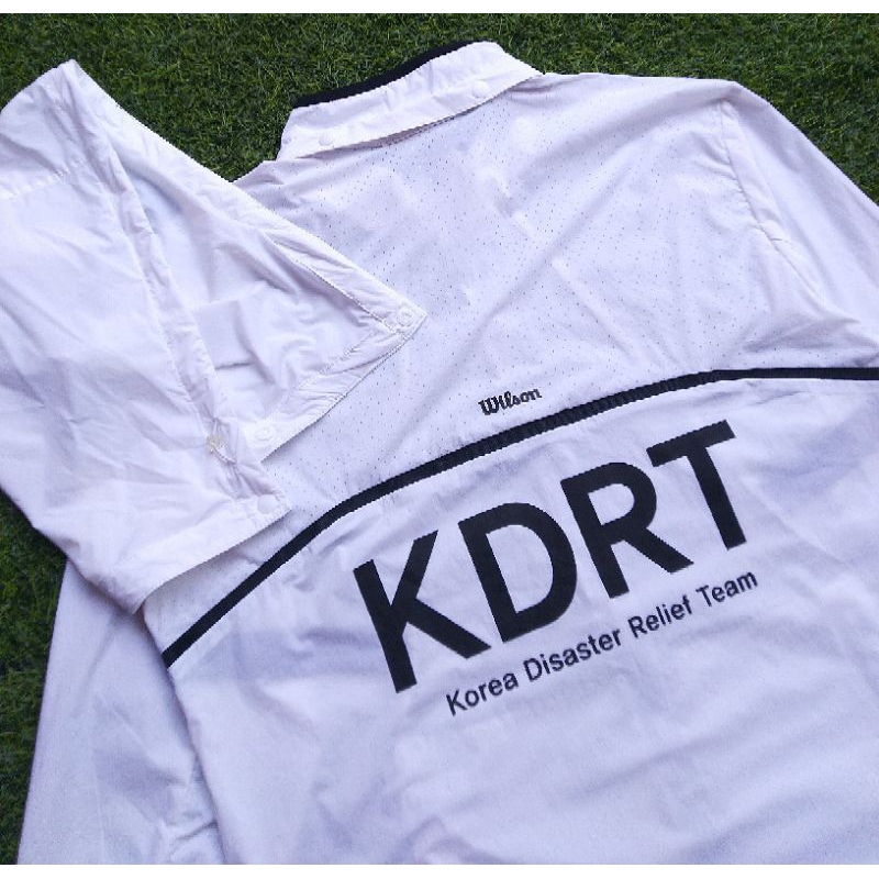 JAKET TRACKTOP WILSON BIG LOGO ORIGINAL