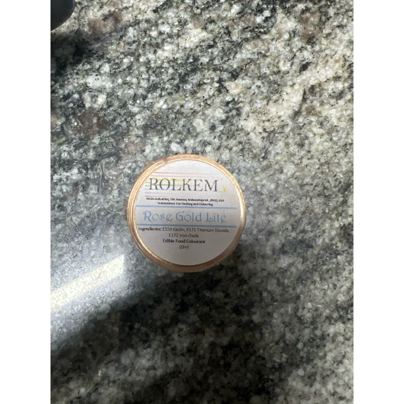 

ROLKEM Rose Gold Lite