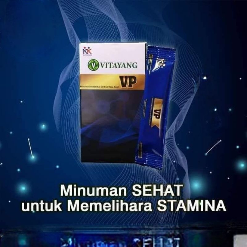 

VITAYANG VP ( Minuman Botanikal serbuk rasa kopi)