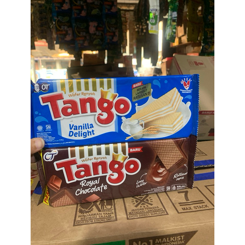 

tango wafer