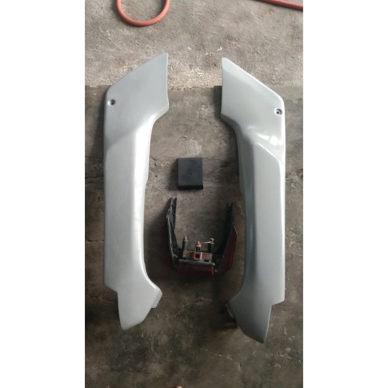 cover set rgr jumbo original