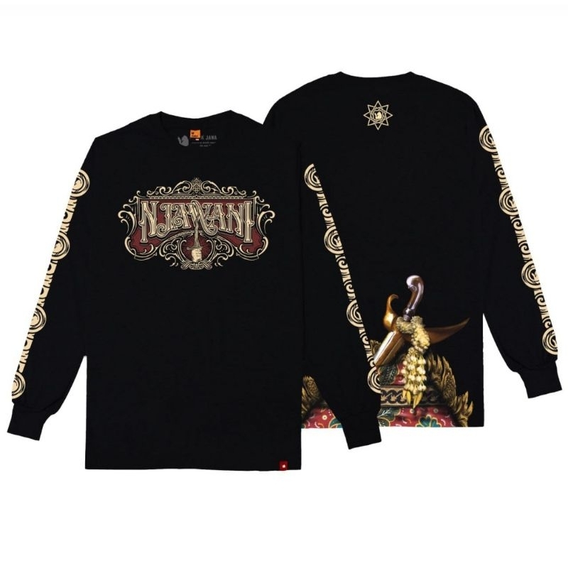 Kaos Njawani Panjang