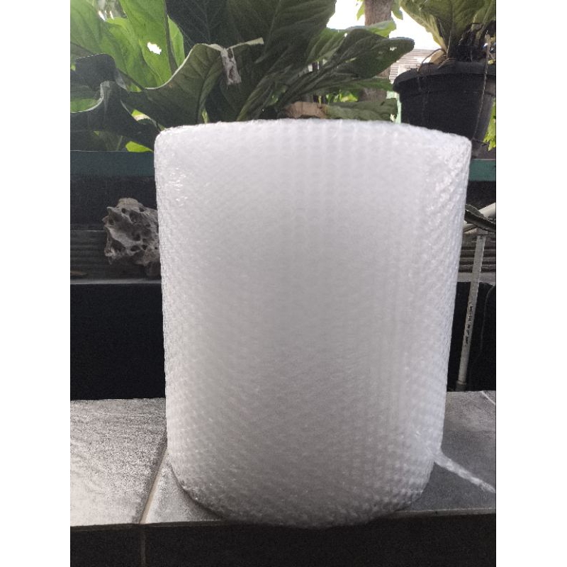 

Extra Bubble Wrap packing tambahan