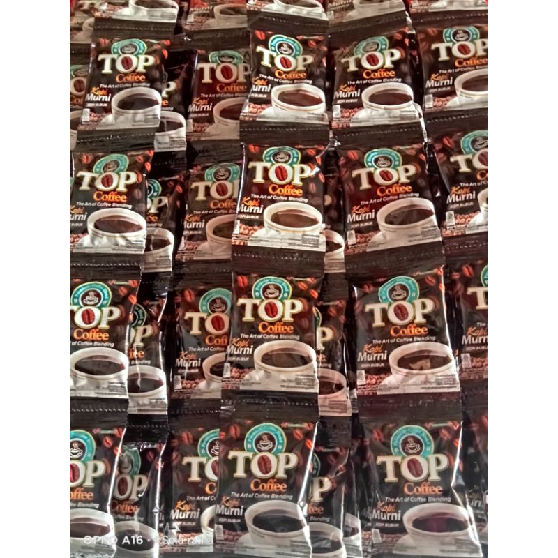 

kopi top mini 1renteng isi 10pcs