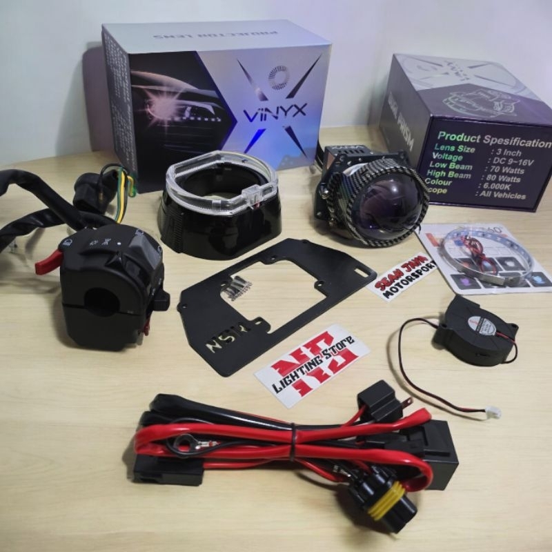 PROJIE PROJECTOR BILED VINYX VR1 3INCH SCOOPY NEW