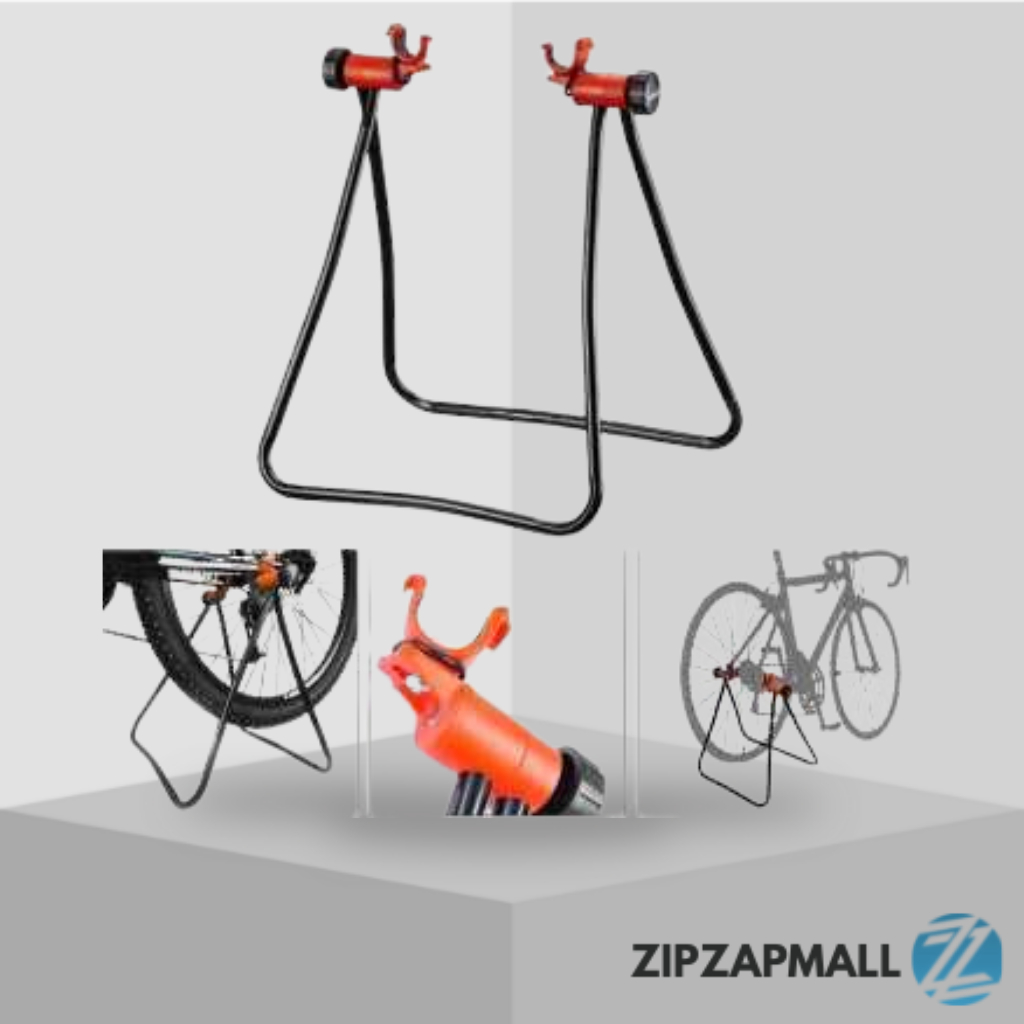 Standar Sepeda Besi Universal Paddock Standing Bike Display / Standar Paddock Pedok Stand Jagang Cag