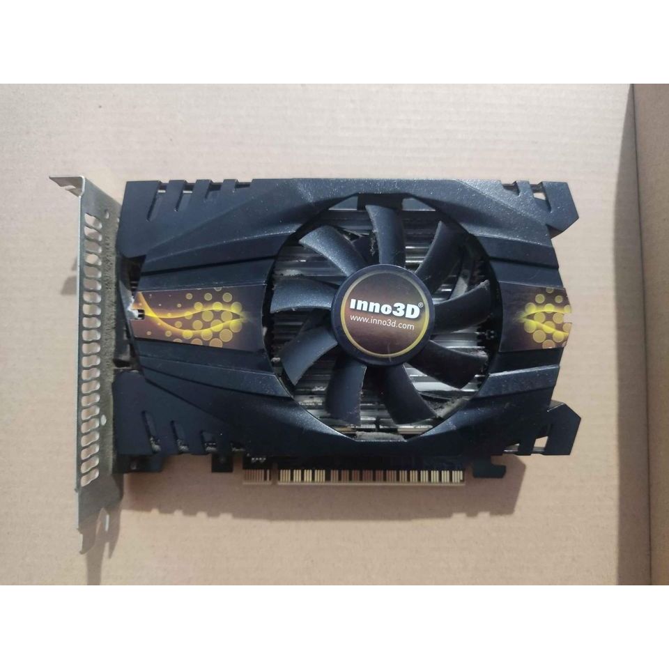GTX 750 TI Second No Box