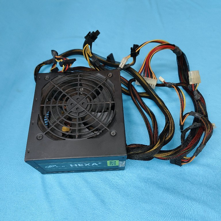 PSU FSP HEXA 500W Power Supply HEXA FSP