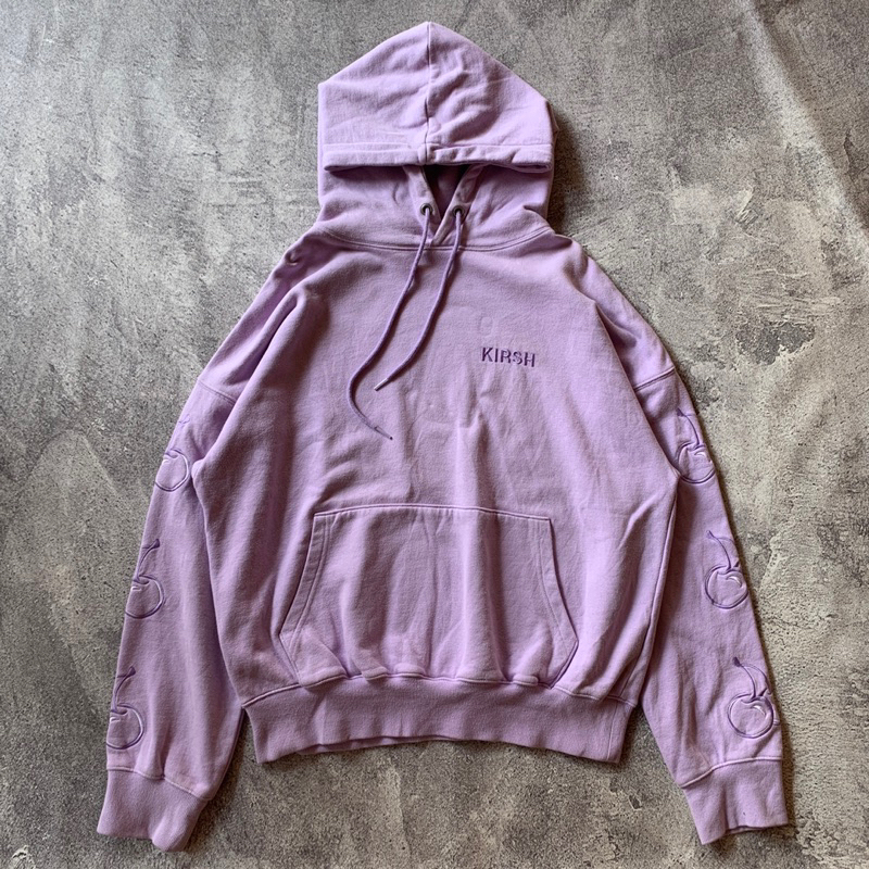 hoodie kirsh second / kirsh second
