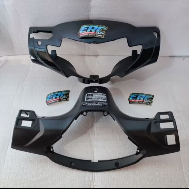 batok totok lampu depan belakang  Honda supra x 125 old tahun 2005-2006-2007