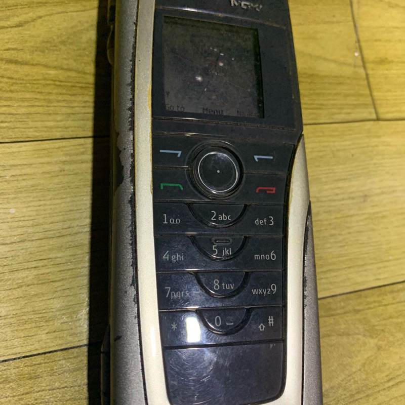 Nokia 9500 Communicator
