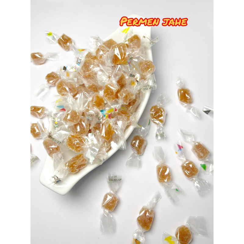 

Permen Jahe & Asam Jawa 250 gr (1/4 kg)