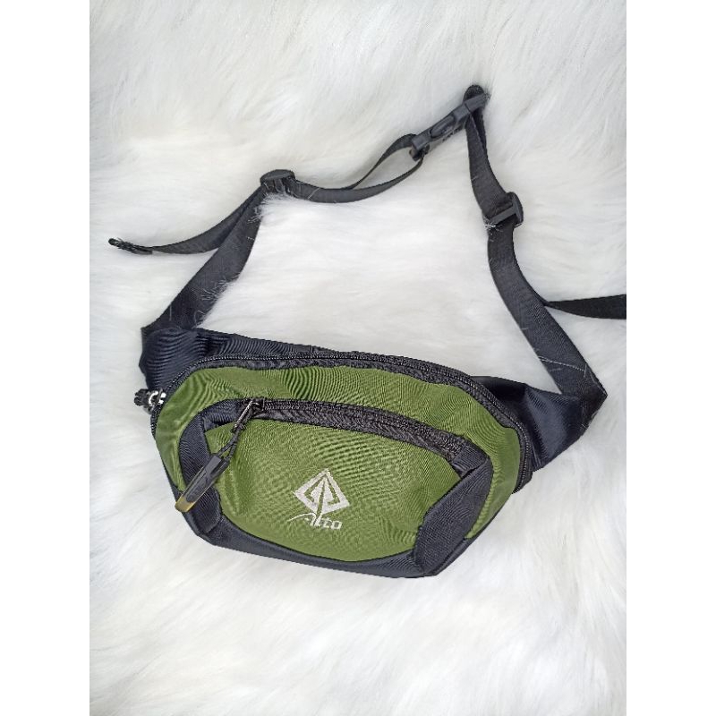 TAS WAISTBAG ALTO ORIGINAL TAS ALTO SELEMPANG PRIA TAS SELEMPANG sport
