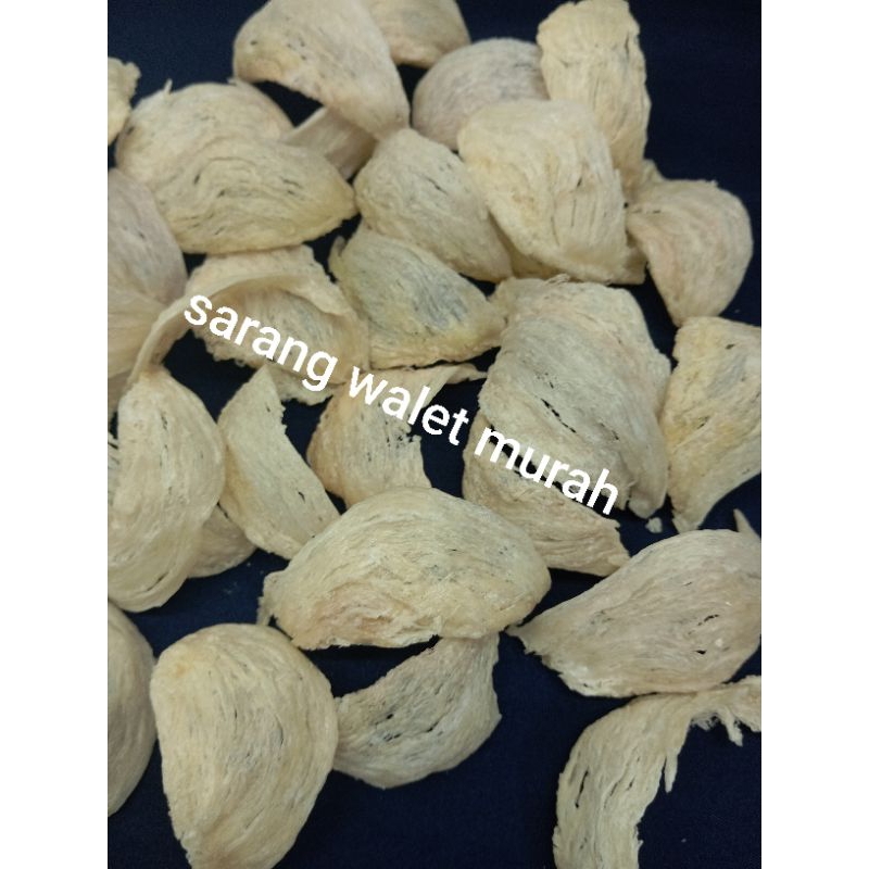 

S B WALET MURAH (30 gram)