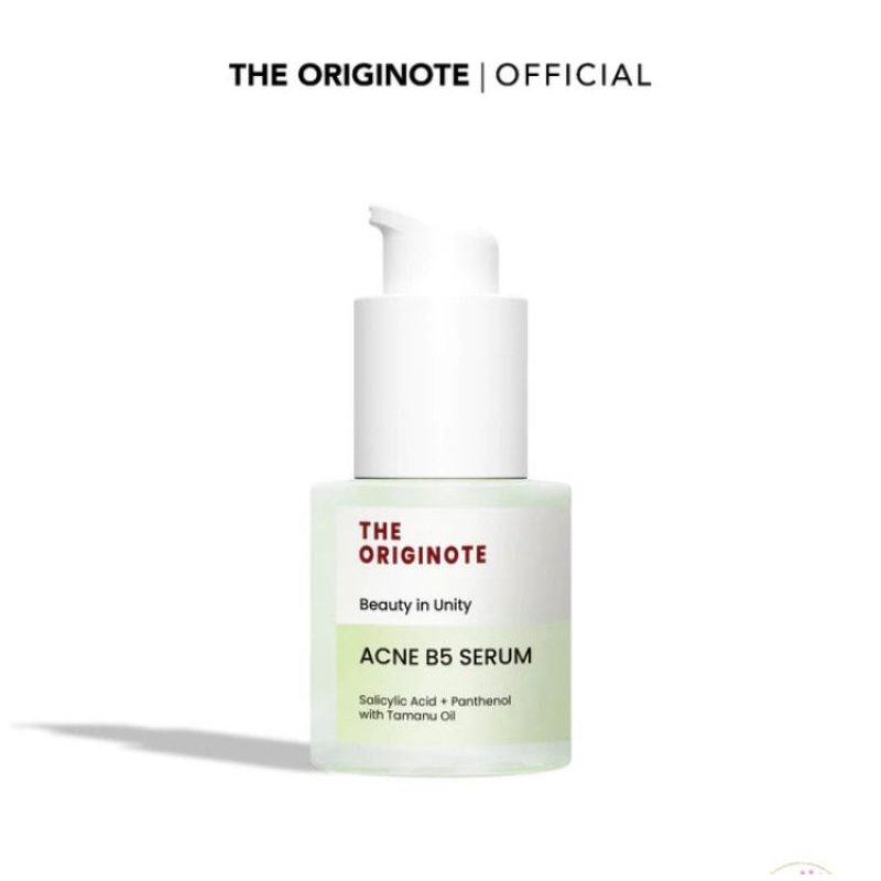 The Originote Acne B5 Serum