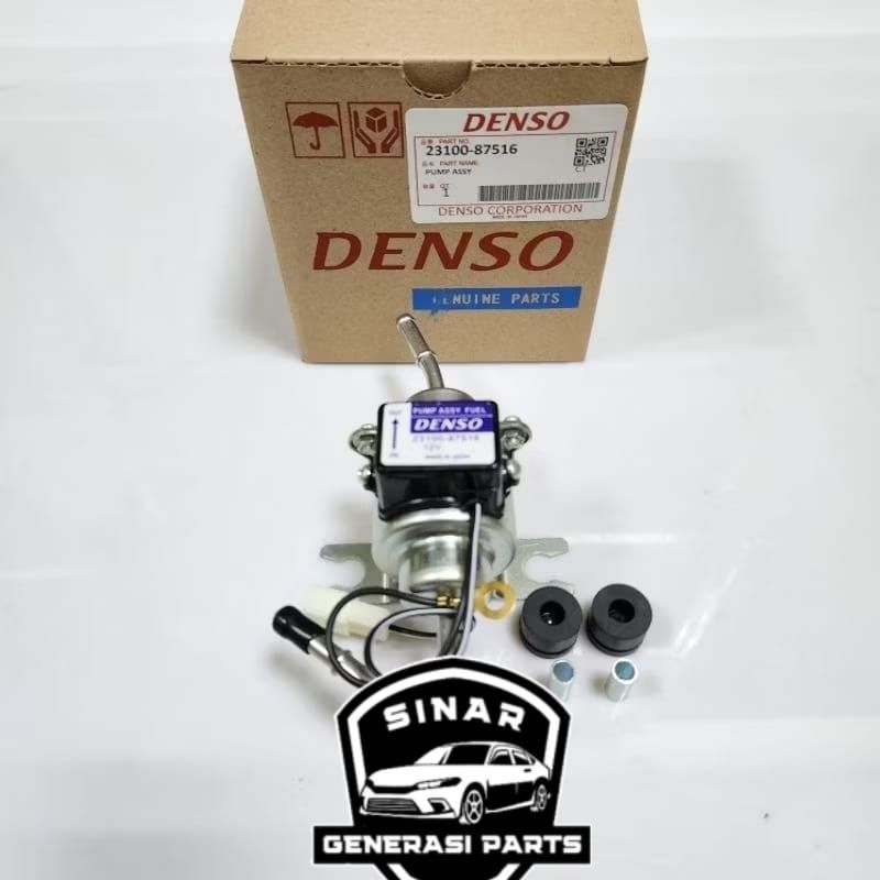 FUEL PUMP POMPA BENSIN ROTAK ZEBRA 1.3 ESPAS ESPASS S89 ASLI