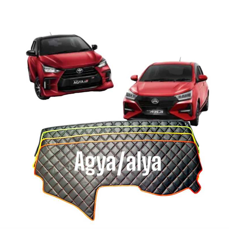 ALAS DASHBOARD MOBIL AGYA KARPET DASHBOARD PELIDUNG DASHBOARD MOBIL ALYA COVER DASHBOARD AYLA