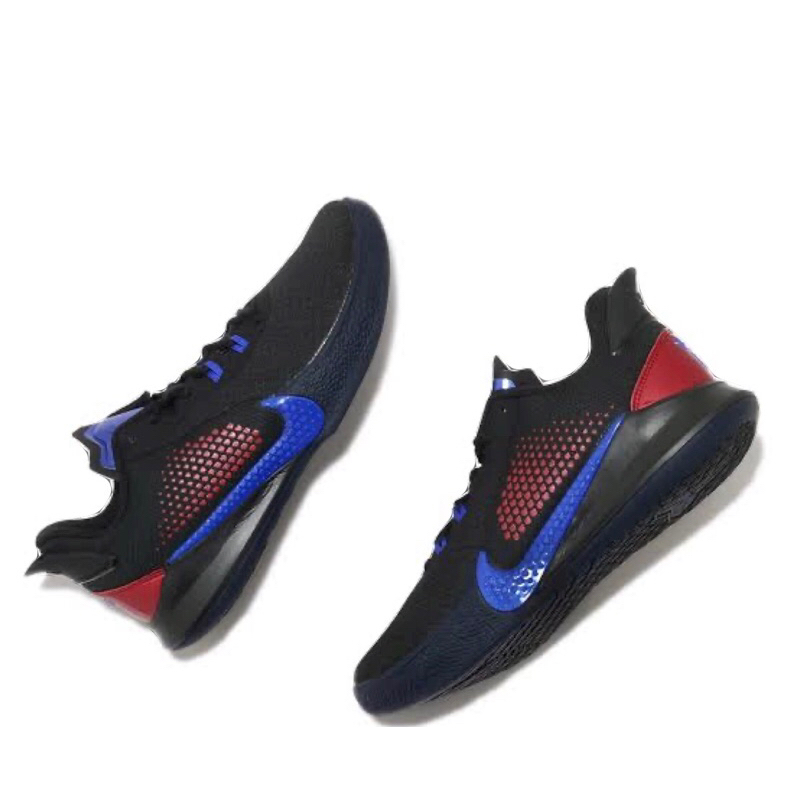 KOBE MAMBA FURY BLACK RACER BLUE SIZE 42,5