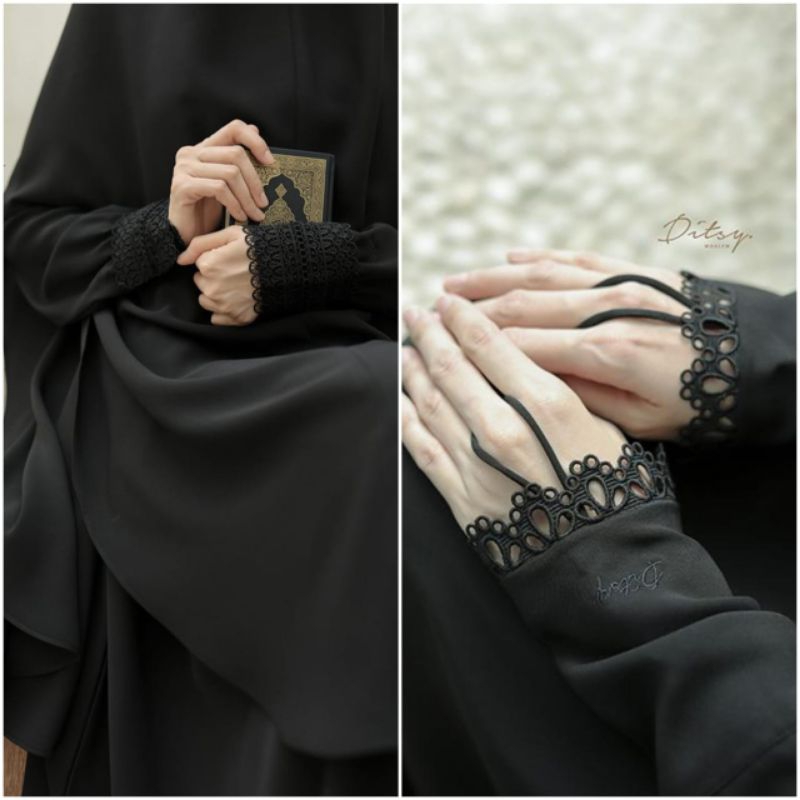 Tally Raspberry, Rorry Navy, Zayna FK Set Reg, Linnaea Mazen Black, Linnaea Ditsy, Ditsy Moslem, Dit