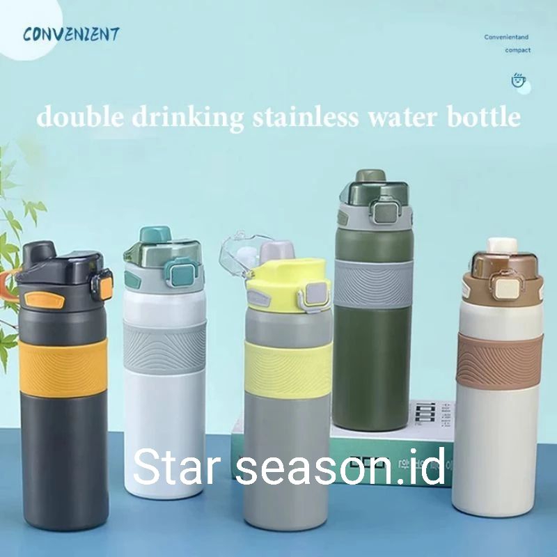 Botol minum stainless316 800ml