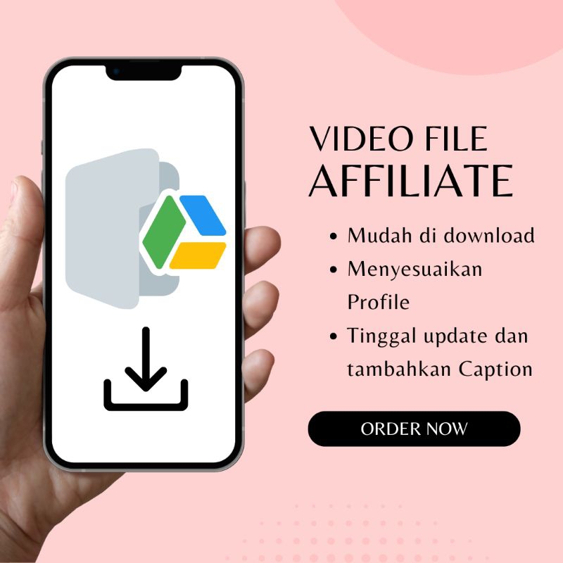 

File Video Produk