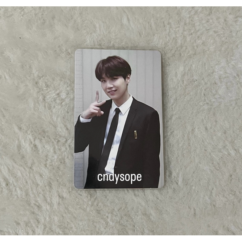 memories 2018 memo18 suga yoongi