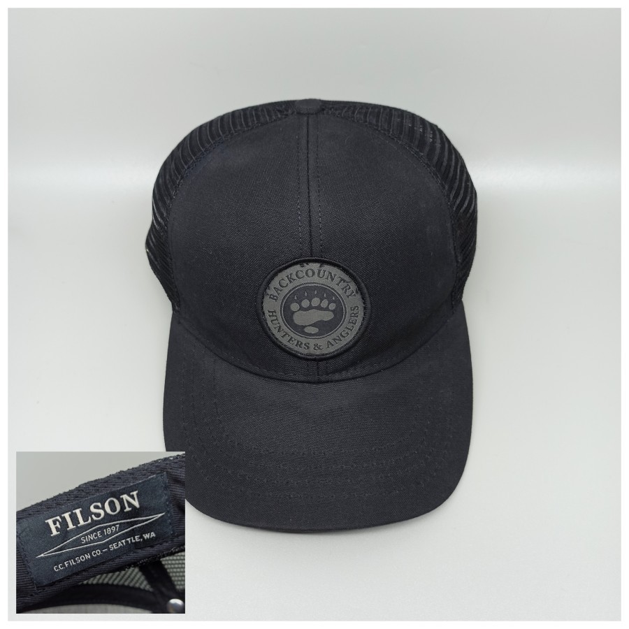 Topi Filson Trucker In USA Second Preloved Original 747
