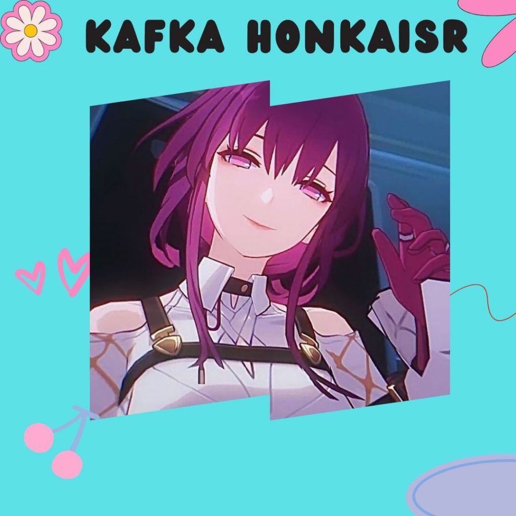 Rent Kafka HSR Cosplay