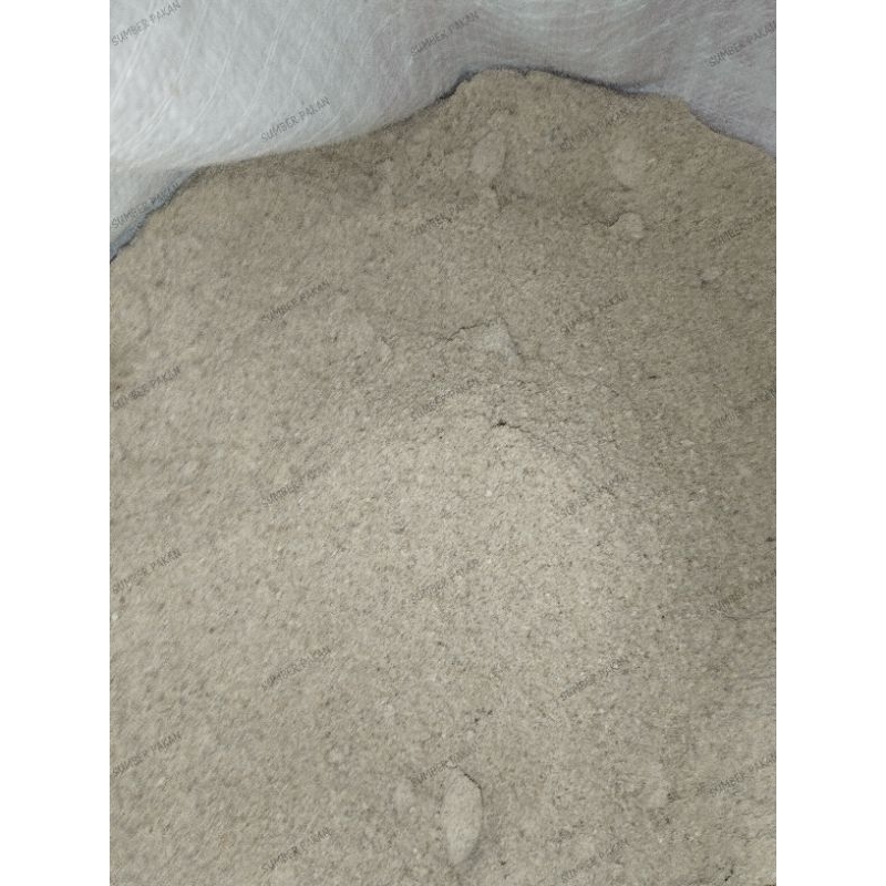 dedak huut super / premium makanan Ayam bebek /entog /sapi kemasan 1kg