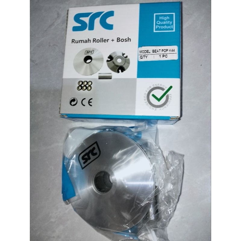 Rumah Roller + Bosh SRC Motor Beat Pop