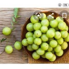 

Super Promo buah amla atau malaka 1kg