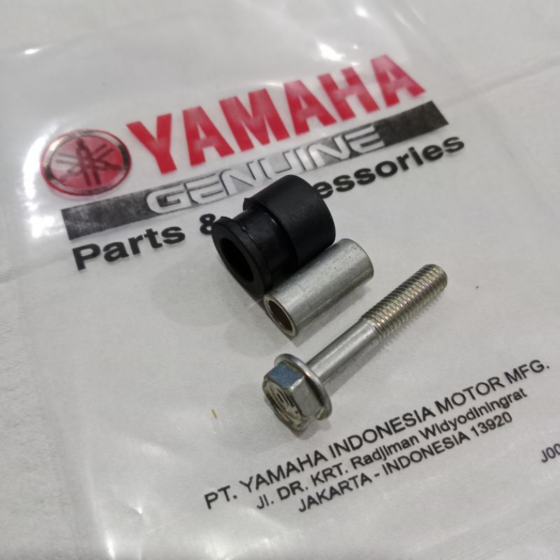 karet baut bos dudukan box filter udara yamaha nmax150 lama xmax xeon original