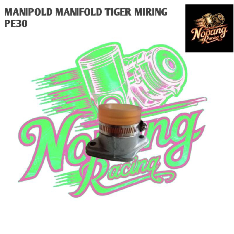 MANIPOLD MANIFOLD TIGER MIRING PE30
