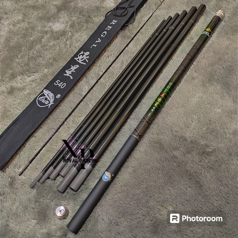 Tegek Orca Regal 450&540