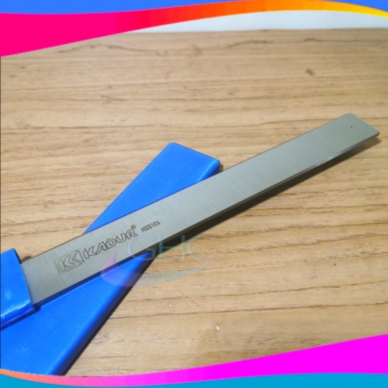 Pisau Serut Ketam HSS 310 410 510 610 mm Kadur Germany Mata Pisau Planer Hss Original