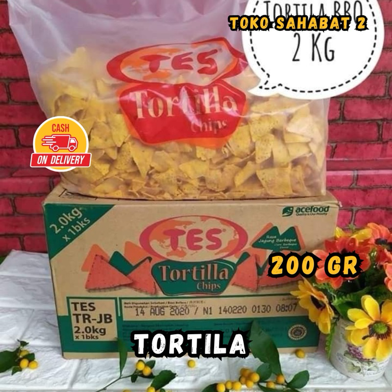 

Tortila, Twiss Corn 200gr