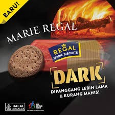 

MARIE REGAL DARK 230GR