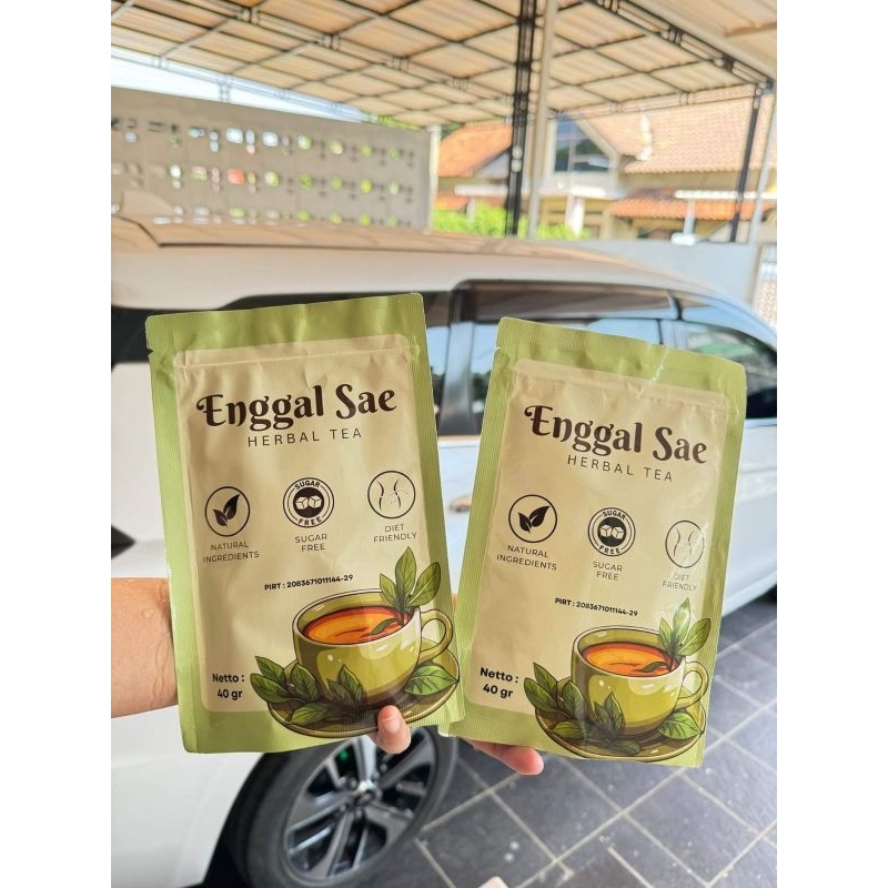 

TEH HERBAL ENGGAL SAE