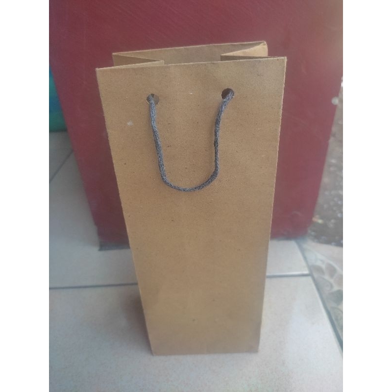 

PEPER BAG Botol uk (10x25x8), Sovenir Pernikahan Khitanan