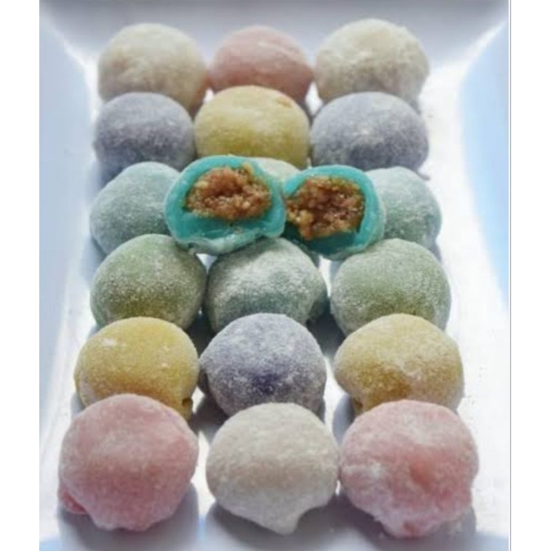

Mochi gemoy/mochi lumer (instan khusus)/kue mochi