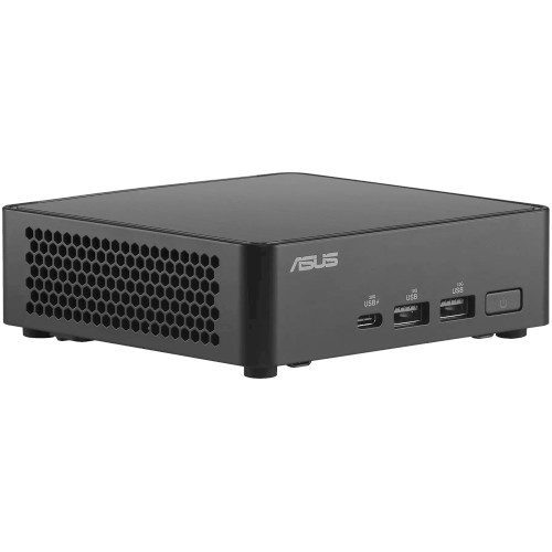 Mini PC Asus Core Ultra 125H - Full Sistem With SSD NVMe dan Barebone - ASUS NUC14RVKI5 NUC 14 Pro -