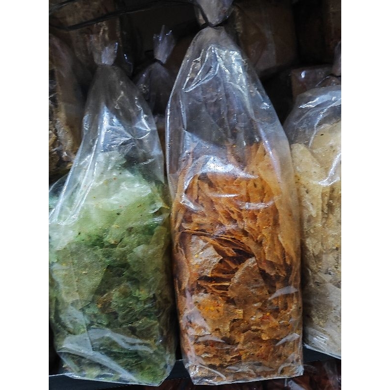 

Keripik kaca (1 kg)