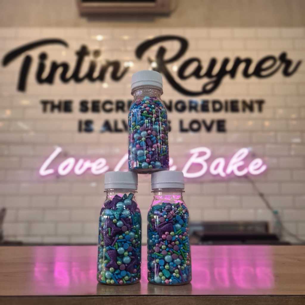 

SPRINKLE BENEATH THE SEA 80G BOTOL PET 80ML