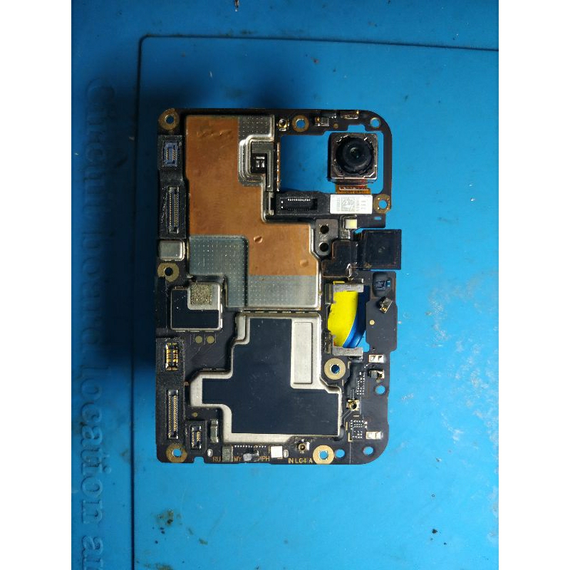 MESIN VIVO Y83 MATI HIDUP LOGO