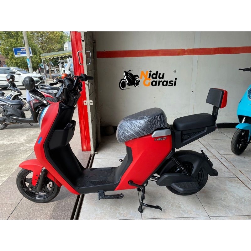 promo sepeda listrik u winfly murah